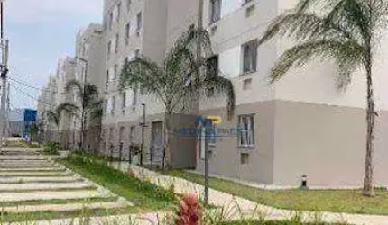 Apartamento com 2 dormitórios à venda, 50 m² por R$ 212.000,00 - Neves - São Gonçalo/RJ