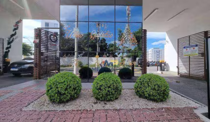 Apartamento com 2 dormitórios à venda, 45 m² por R$ 220.000,00 - Lagoinha - São Gonçalo/RJ