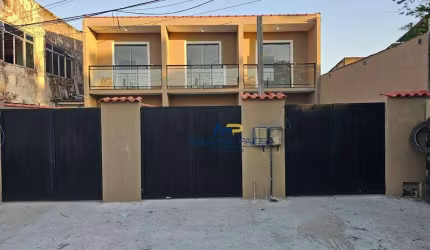 Casa com 2 dormitórios à venda por R$ 350.000,00 - Jardim Califórnia - São Gonçalo/RJ