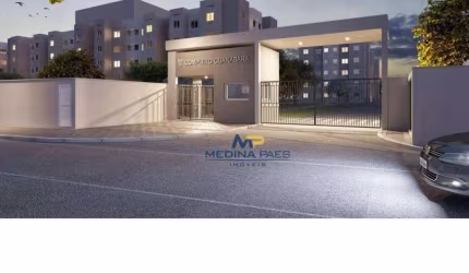 Apartamento com 2 dormitórios à venda, 46 m² por R$ 230.000,00 - Neves - São Gonçalo/RJ