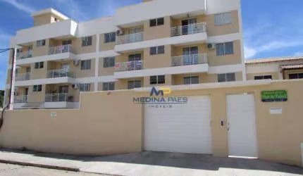 Apartamento com 2 dormitórios à venda, 58 m² por R$ 250.000,00 - Porto da Pedra - São Gonçalo/RJ