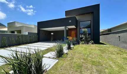 Casa com 3 dormitórios à venda, 162 m² por R$ 900.000,00 - Cajueiros (Itaipuaçu) - Maricá/RJ