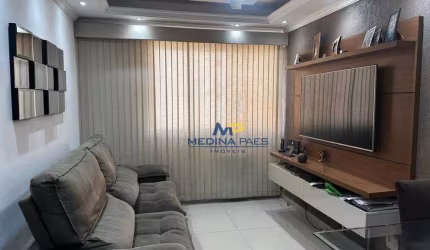 Apartamento com 2 dormitórios à venda, 63 m² por R$ 150.000,00 - Colubande - São Gonçalo/RJ