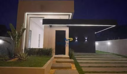 Casa com 2 dormitórios à venda, 112 m² por R$ 650.000,00 - Ubatiba - Maricá/RJ