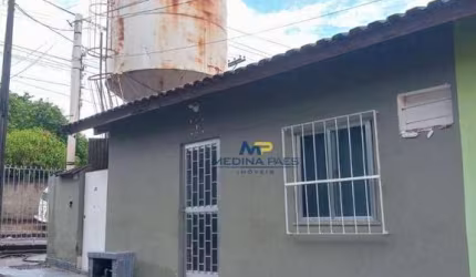 Casa com 2 dormitórios à venda por R$ 160.000,00 - Pacheco - São Gonçalo/RJ