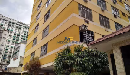 Apartamento com 2 dormitórios à venda, 65 m² por R$ 355.000,00 - Icaraí - Niterói/RJ