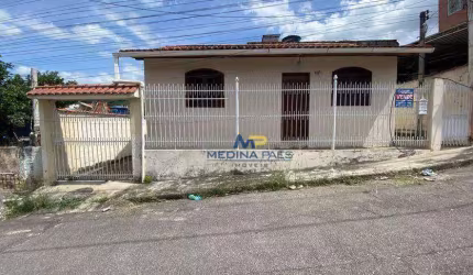 Casa com 2 dormitórios à venda, 64 m² por R$ 250.000,00 - Paraíso - São Gonçalo/RJ
