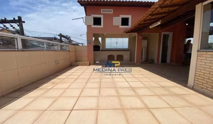 Casa com 2 dormitórios à venda, 200 m² por R$ 300.000,00 - Paraíso - São Gonçalo/RJ