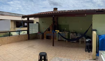 Casa com 3 dormitórios à venda por R$ 290.000,00 - Mutondo - São Gonçalo/RJ