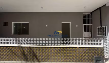 Casa com 2 dormitórios à venda, 95 m² por R$ 210.000,00 - Mutuá - São Gonçalo/RJ