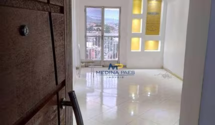 Apartamento com 2 dormitórios à venda, 60 m² por R$ 240.000,00 - Mutondo - São Gonçalo/RJ