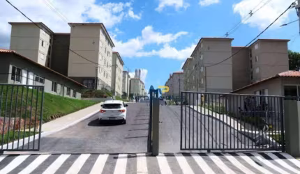 Apartamento com 2 dormitórios à venda, 40 m² por R$ 70.000,00 - Marambaia (Manilha) - Itaboraí/RJ