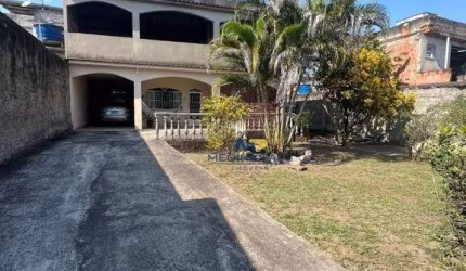 Casa com 3 dormitórios à venda, 152 m² por R$ 250.000,00 - Laranjal - São Gonçalo/RJ