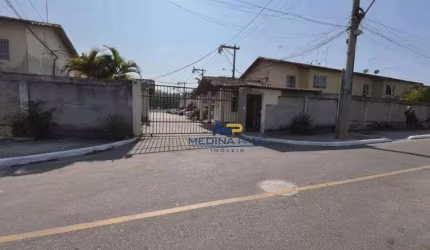 Apartamento com 2 dormitórios à venda, 50 m² por R$ 110.000,00 - Laranjal - São Gonçalo/RJ