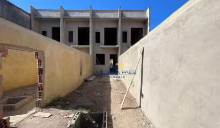 Casa com 2 dormitórios à venda, 70 m² por R$ 340.000,00 - Trindade - São Gonçalo/RJ