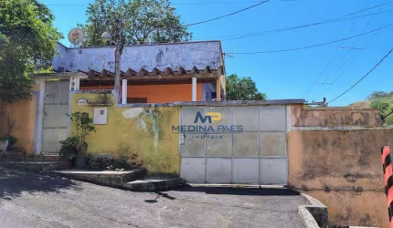 Casa com 2 dormitórios à venda, 45 m² por R$ 230.000,00 - Pita - São Gonçalo/RJ