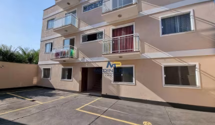 Apartamento com 2 dormitórios à venda, 67 m² por R$ 180.000,00 - Coelho - São Gonçalo/RJ