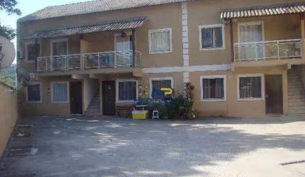 Casa com 2 dormitórios à venda, 59 m² por R$ 220.000,00 - Jardim Fluminense - São Gonçalo/RJ