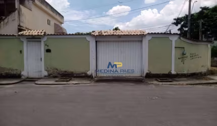 Casa com 2 dormitórios à venda, 75 m² por R$ 280.000,00 - Trindade - São Gonçalo/RJ