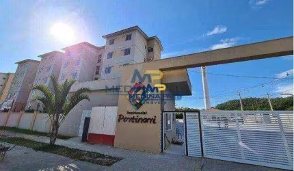 Apartamento com 2 dormitórios à venda, 50 m² por R$ 212.000,00 - Maria Paula - São Gonçalo/RJ