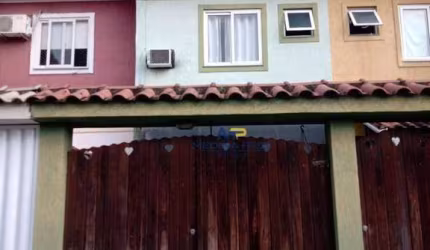Casa com 2 dormitórios à venda por R$ 125.000,00 - Mutuapira - São Gonçalo/RJ