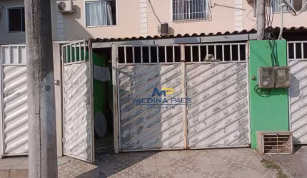 Casa com 1 dormitório à venda por R$ 250.000,00 - Porto Novo - São Gonçalo/RJ