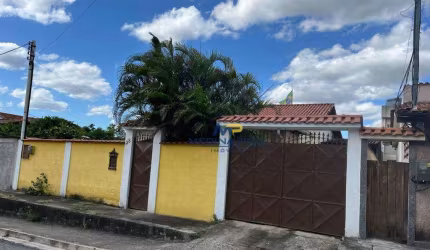 Casa com 2 dormitórios à venda por R$ 350.000,00 - Pacheco - São Gonçalo/RJ