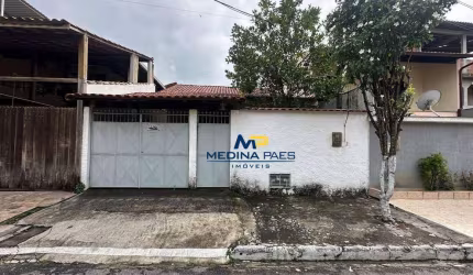 Casa com 2 dormitórios à venda por R$ 235.000,00 - Pacheco - São Gonçalo/RJ