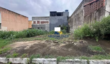 Terreno à venda, 120 m² por R$ 80.000,00 - Pacheco - São Gonçalo/RJ