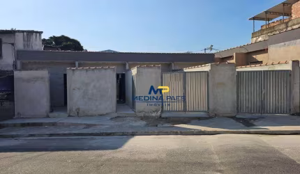 Casa com 1 dormitório à venda por R$ 160.000,00 - Vista Alegre - São Gonçalo/RJ