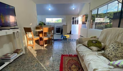 Sobrado com 1 dormitório à venda por R$ 175.000,00 - Lindo Parque - São Gonçalo/RJ