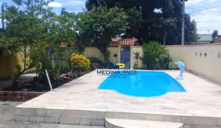 Casa com 2 dormitórios à venda por R$ 350.000,00 - Colubande - São Gonçalo/RJ
