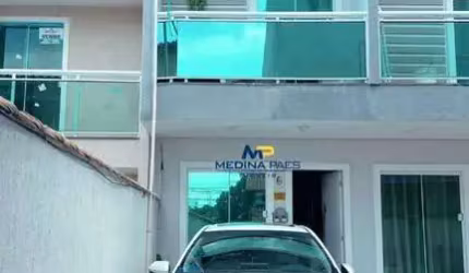 Casa com 2 dormitórios à venda, 85 m² por R$ 370.000,00 - Antonina - São Gonçalo/RJ