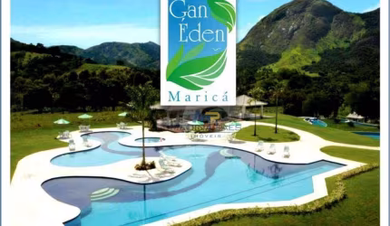 Terreno à venda, 600 m² por R$ 110.000,00 - Ubatiba - Maricá/RJ