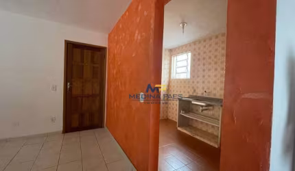 Apartamento com 2 dormitórios à venda, 55 m² por R$ 135.000,00 - Barro Vermelho - São Gonçalo/RJ
