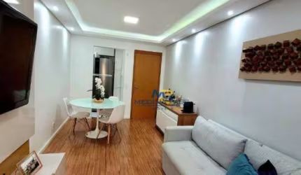 Apartamento com 3 dormitórios à venda, 65 m² por R$ 310.000,00 - Maria Paula - São Gonçalo/RJ