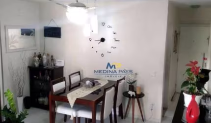 Apartamento com 3 dormitórios à venda, 68 m² por R$ 330.000,00 - Barro Vermelho - São Gonçalo/RJ