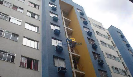Apartamento com 2 dormitórios à venda, 66 m² por R$ 250.000,00 - Largo do Barradas - Niterói/RJ