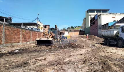 Terreno à venda, 1260 m² por R$ 3.000.000,00 - Rocha - São Gonçalo/RJ
