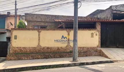 Casa com 4 dormitórios à venda, 220 m² por R$ 405.000,00 - Porto da Pedra - São Gonçalo/RJ
