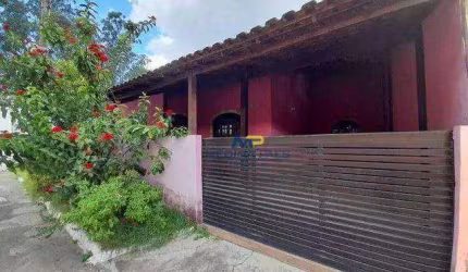 Casa com 3 dormitórios à venda, 150 m² por R$ 350.000,00 - Rio Várzea - Itaboraí/RJ