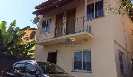 Casa com 3 dormitórios à venda, 120 m² por R$ 280.000,00 - Laranjal - São Gonçalo/RJ