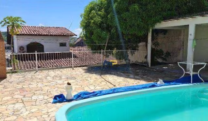 Casa com 5 dormitórios à venda, 268 m² por R$ 370.000,00 - Almerinda - São Gonçalo/RJ