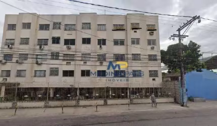 Apartamento com 2 dormitórios à venda, 60 m² por R$ 185.000,00 - Mutondo - São Gonçalo/RJ