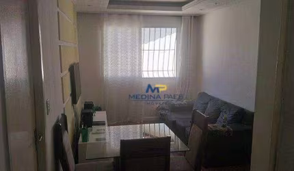 Apartamento com 2 dormitórios à venda, 50 m² por R$ 120.000,00 - Laranjal - São Gonçalo/RJ