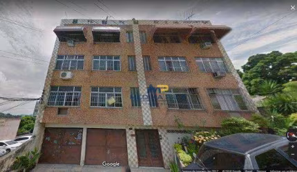 Apartamento com 2 dormitórios à venda, 50 m² por R$ 180.000,00 - Centro - São Gonçalo/RJ