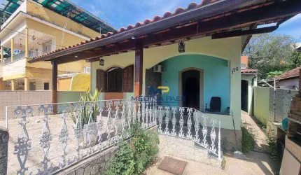 Casa com 2 dormitórios à venda por R$ 270.000,00 - Paraíso - São Gonçalo/RJ