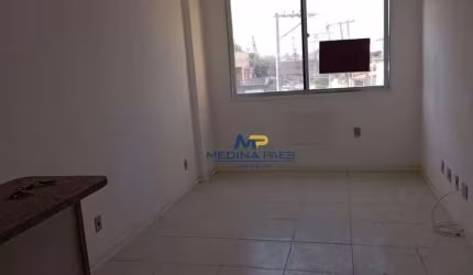 Apartamento com 2 dormitórios à venda, 55 m² por R$ 265.000,00 - Porto Novo - São Gonçalo/RJ