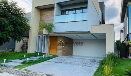 Casa no Terras Alphaville Teresina Disponível para Venda