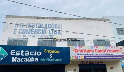 Ponto Comercial Disponível Para Locação-Miguel Rosa